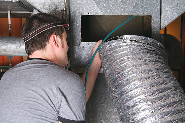 Best Commercial HVAC Duct Cleaning  in Home Gardens, CA